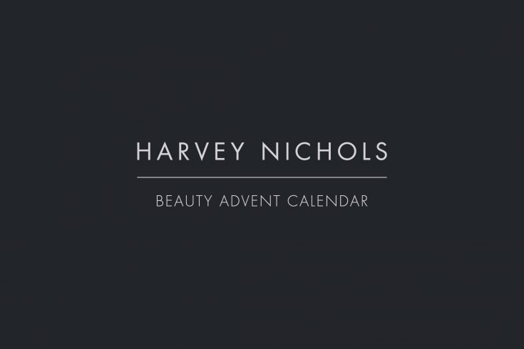 Harvey nichols beauty advent calendar Dev01