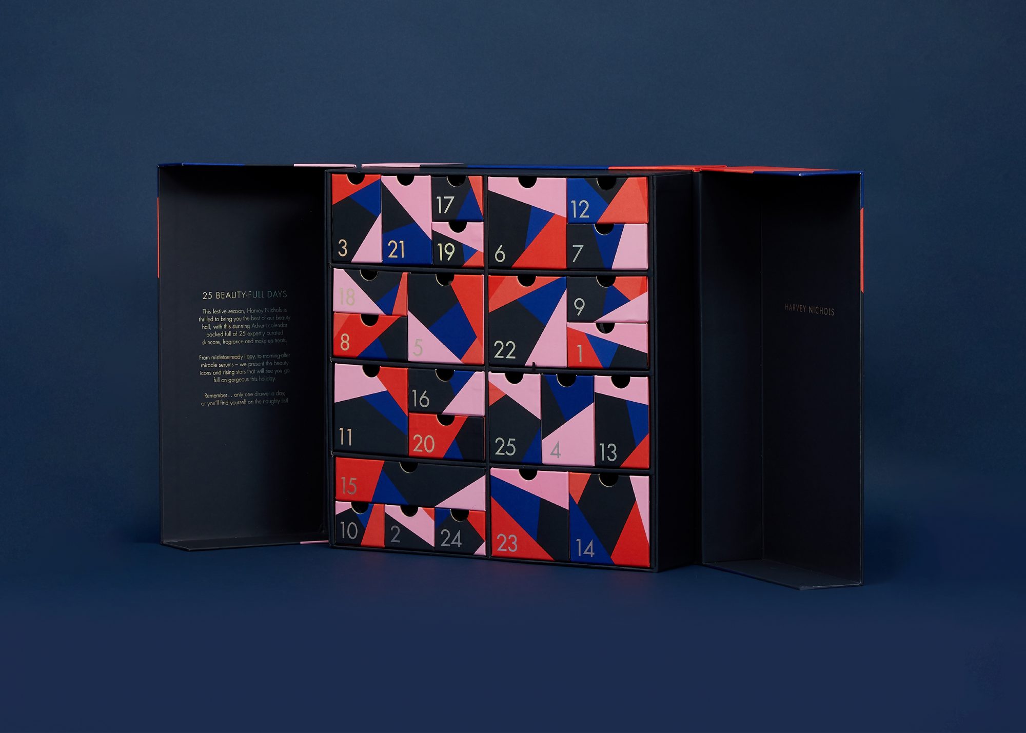 Harvey Nichols 2022 Our Work