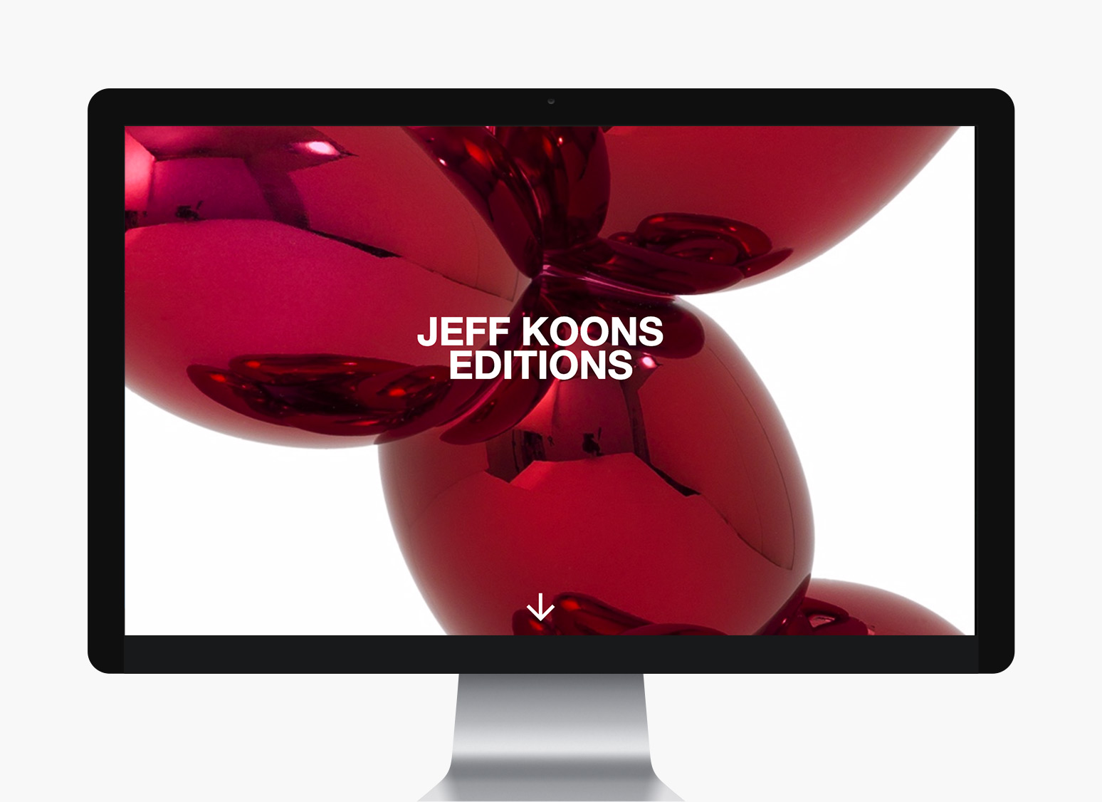 One Darnley Road Jeff Koons Website 01