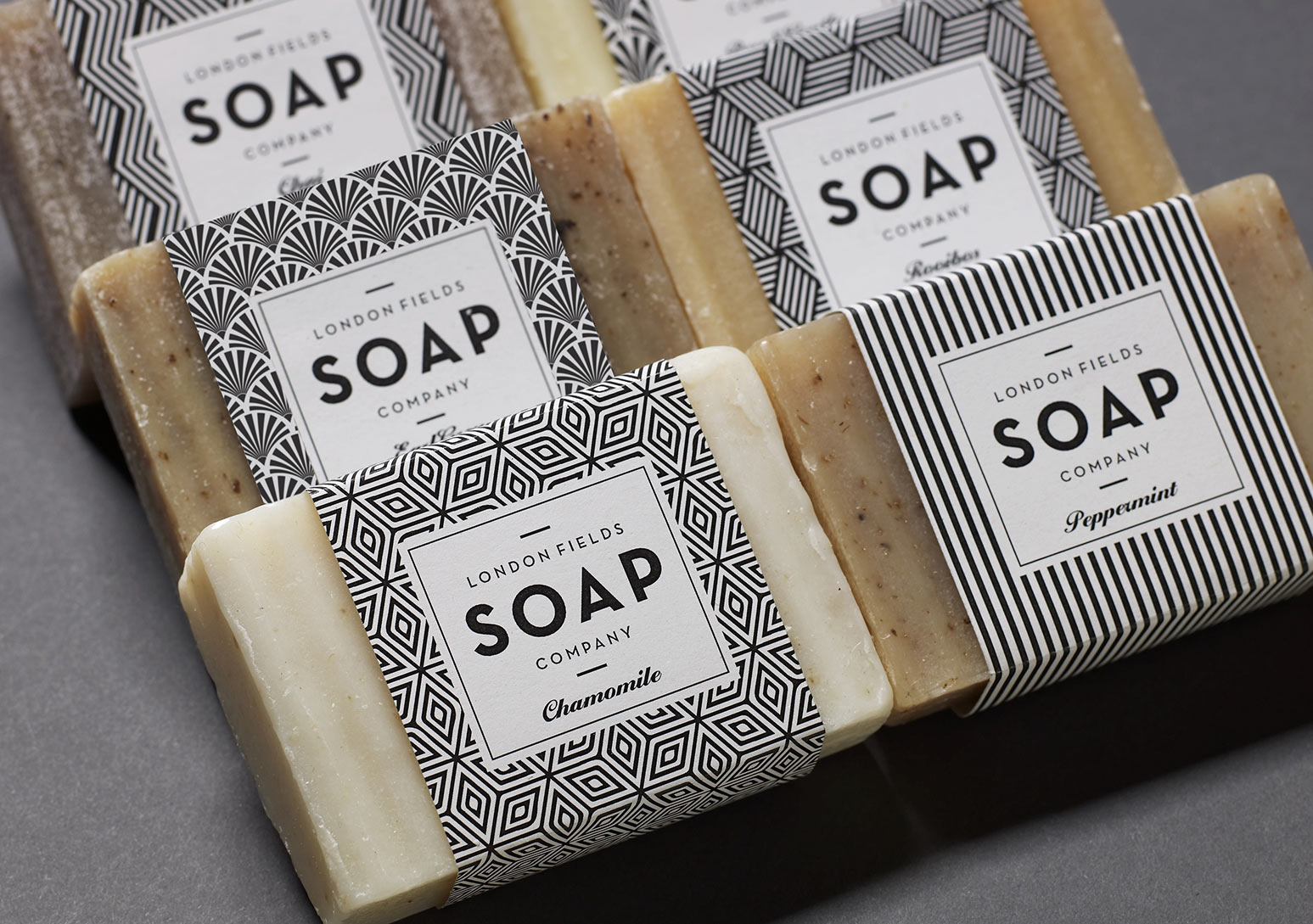 The clearance soap company